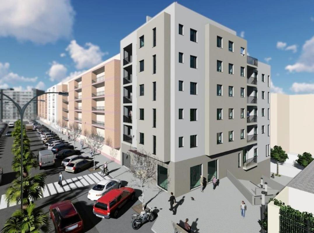 New construction Pi I Margall 40 in Burjassot photo 2