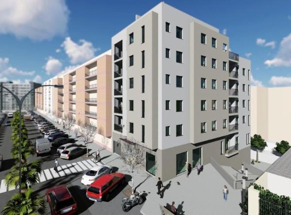 Penthouse for sale at Ático en Avenida Pi I Margall, 40, Zona Concordia, Burjassot, Burjassot thumbnail 1