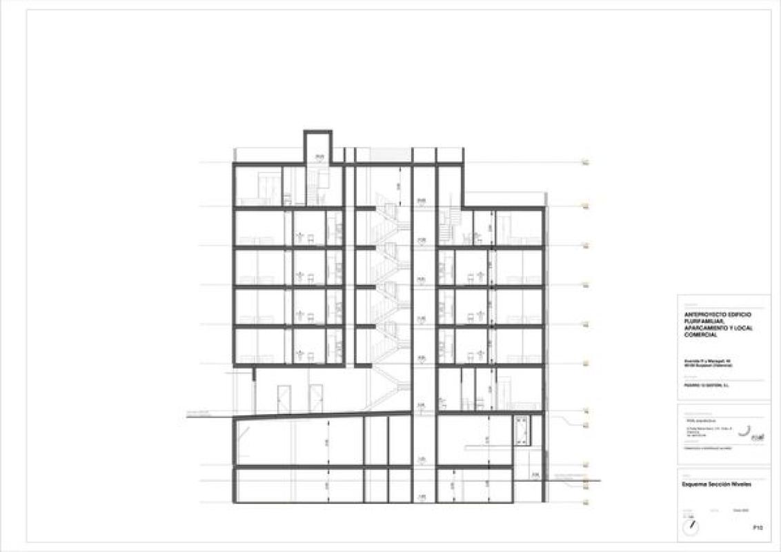 New construction Pi I Margall 40 in Burjassot photo 3
