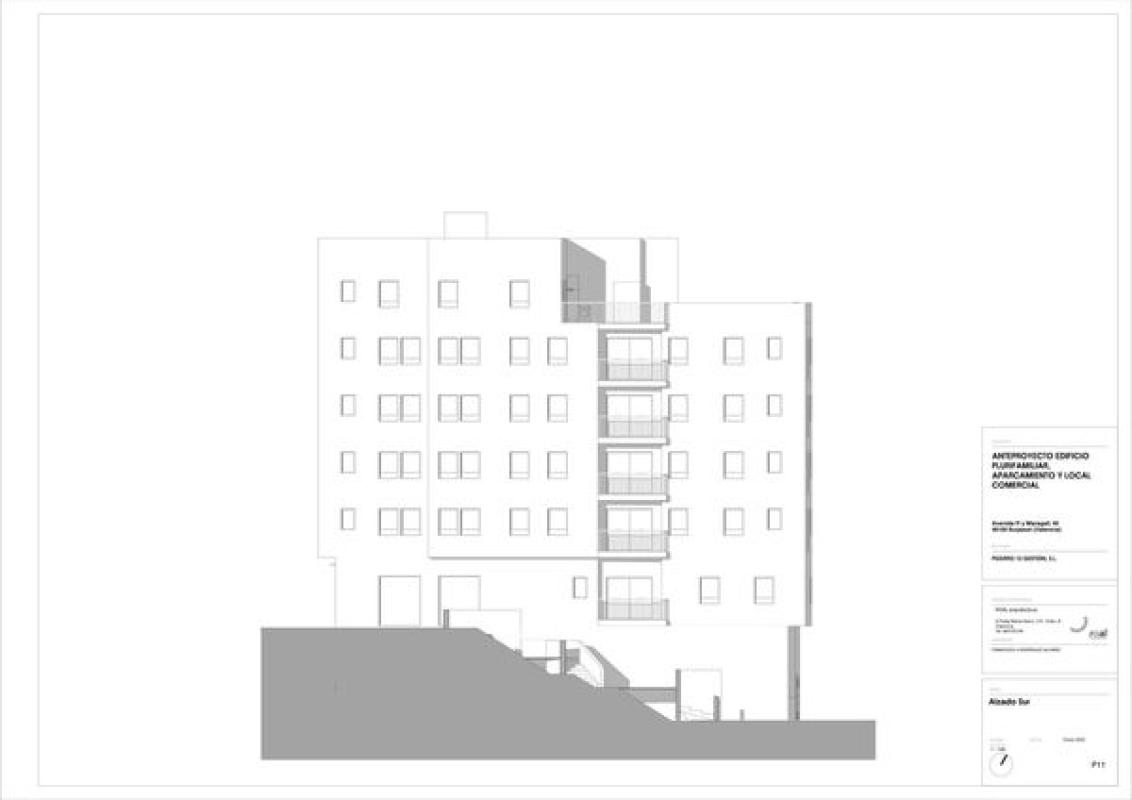 New construction Pi I Margall 40 in Burjassot photo 4