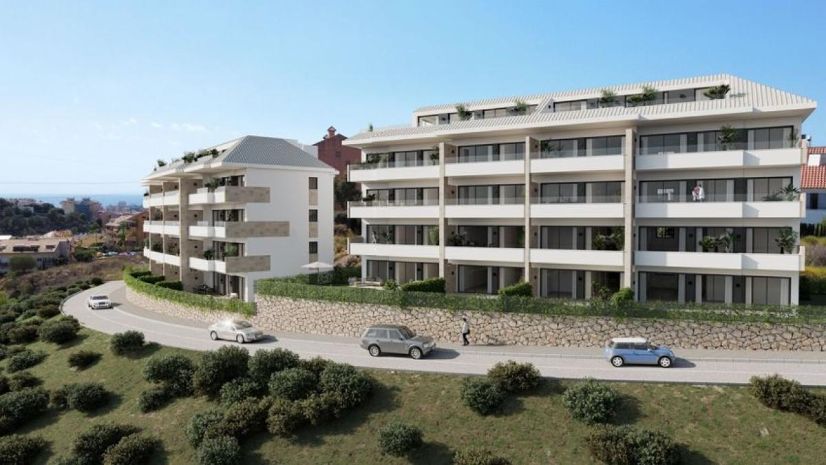New construction Mediterranean Sunrise in Fuengirola photo 2
