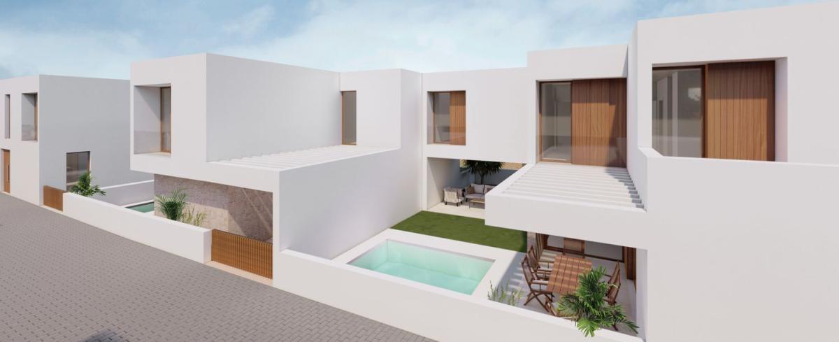 Obra nueva Villas de Rodalquilar en Nijar (Revista) photo 2