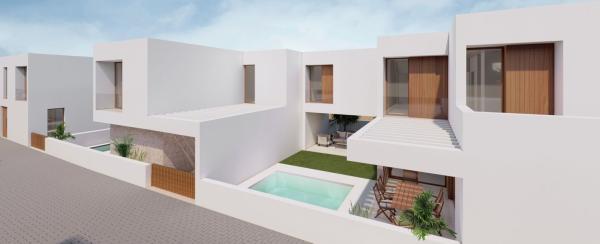 Chalet adosado en venta en  Calle Mena s/n , Nijar photo 2