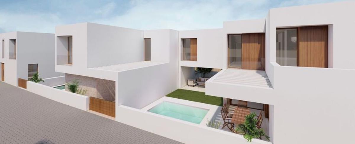 Obra nueva Villas de Rodalquilar en Nijar (Revista) photo 3