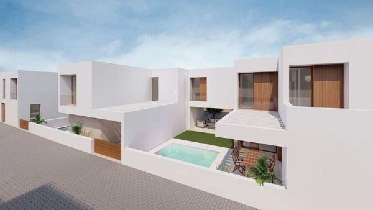 Obra nueva Villas de Rodalquilar en Nijar (Revista) photo 4