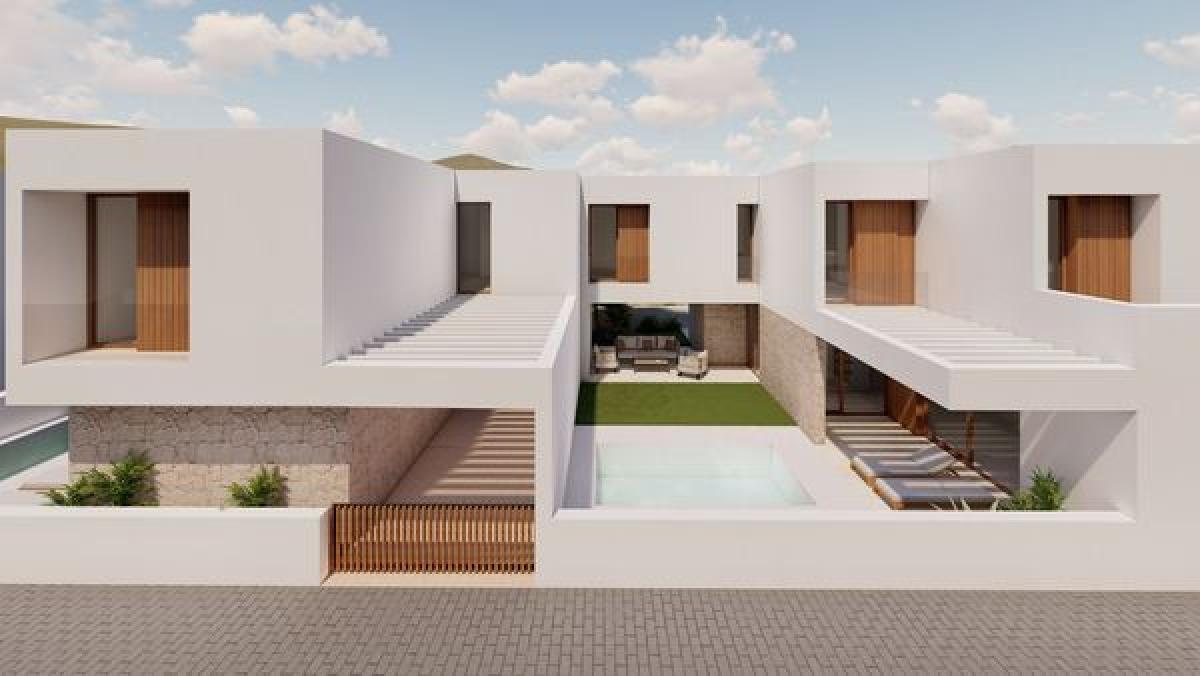 Obra nueva Villas de Rodalquilar en Nijar (Revista) photo 5
