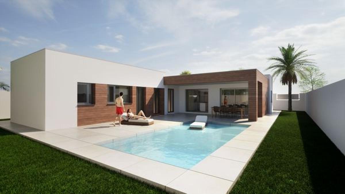 Obra nueva chalet independiente en Espartinas (Revista) photo 3