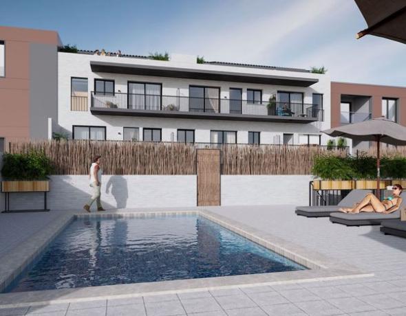 Promoción Joan Martí 35 obra nueva en Sant Boi de Llobregat photo 1
