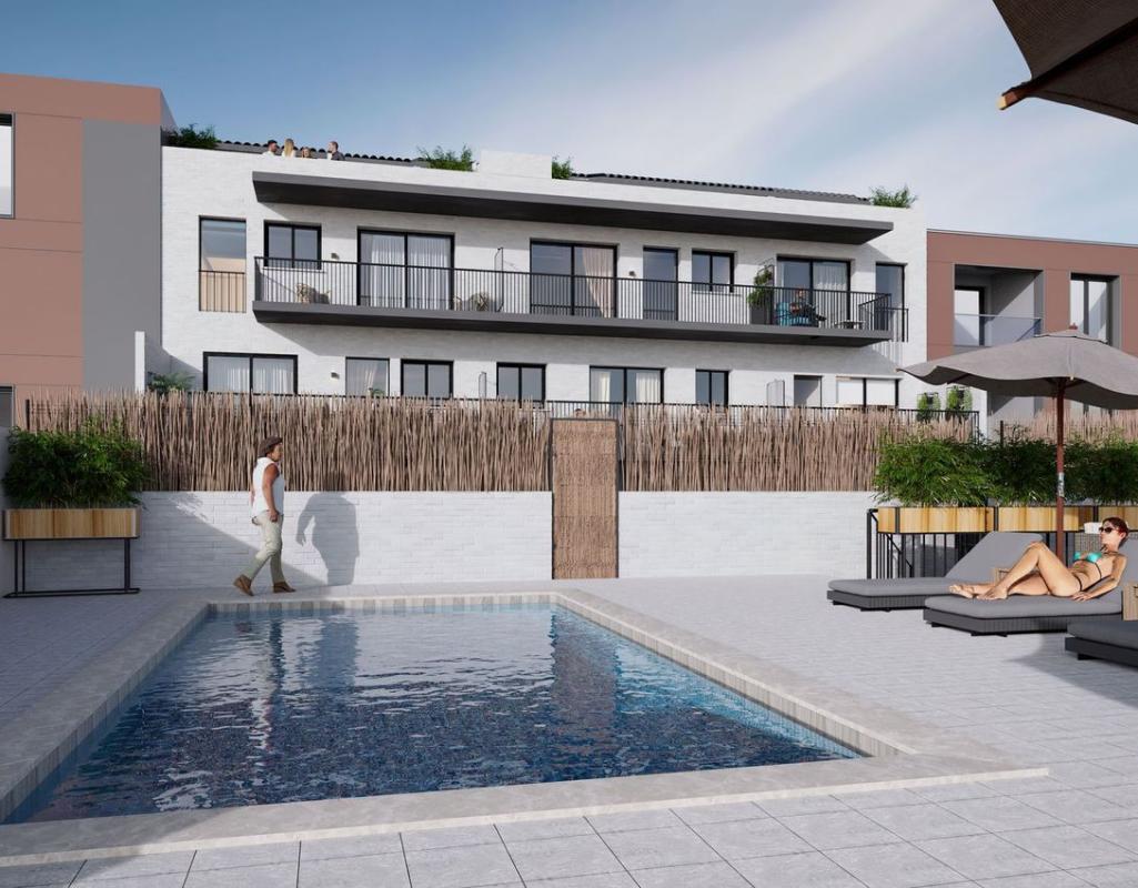 New construction Joan Martí 35 in Sant Boi de Llobregat photo 2