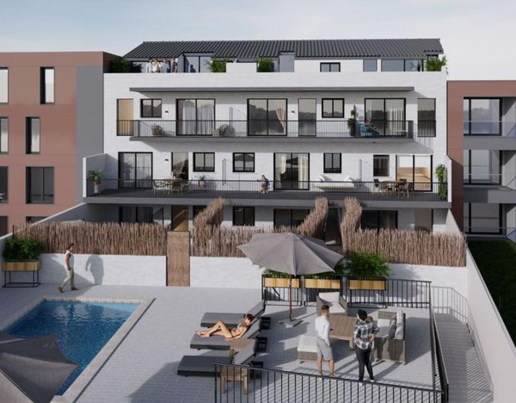 New construction Joan Martí 35 in Sant Boi de Llobregat photo 3