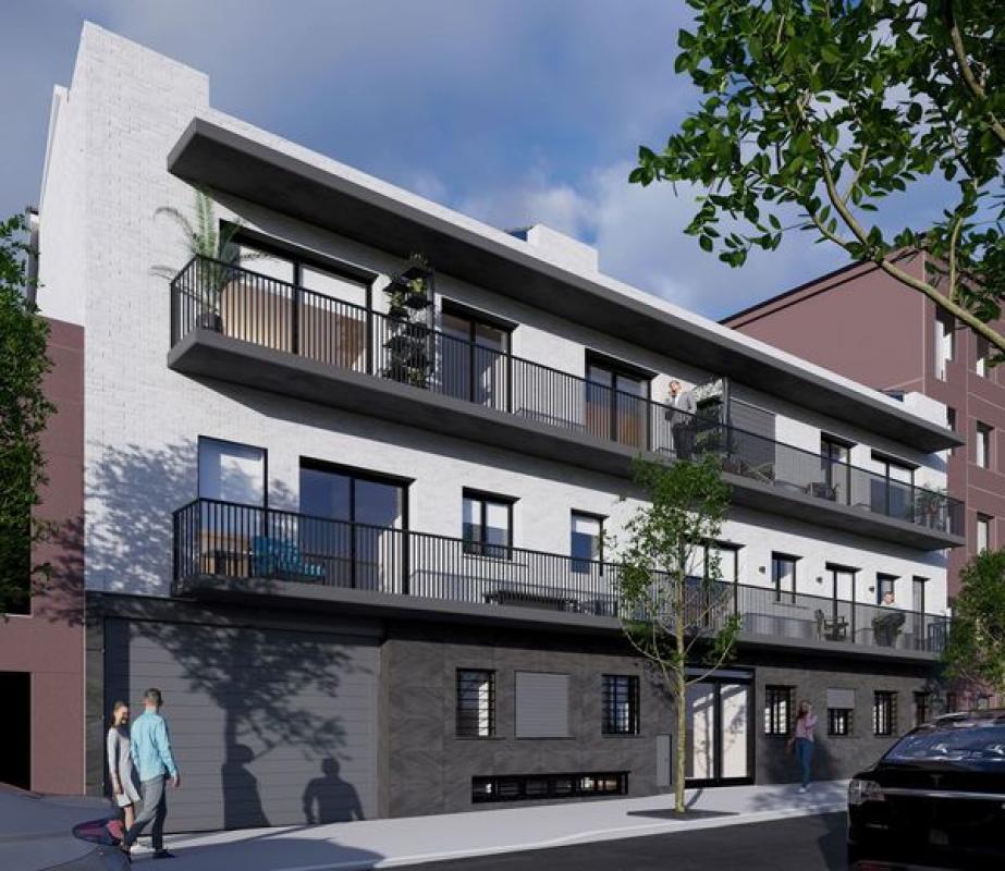 New construction Joan Martí 35 in Sant Boi de Llobregat photo 4