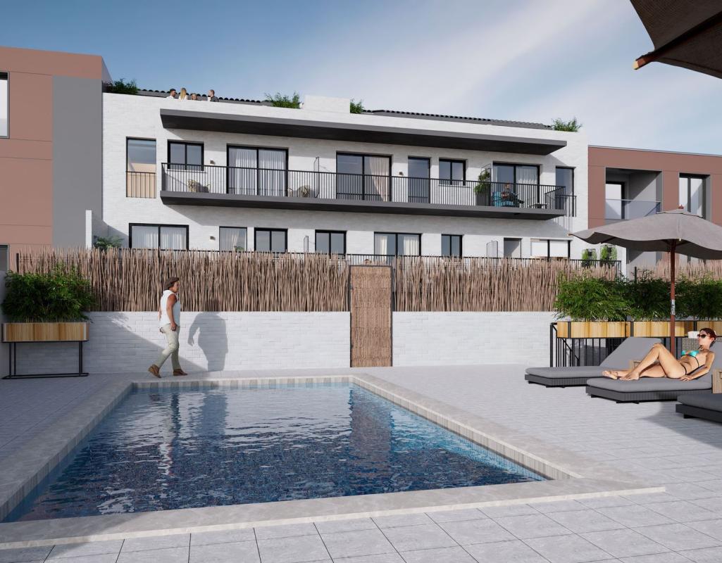 New construction Joan Martí 35 in Sant Boi de Llobregat photo 5