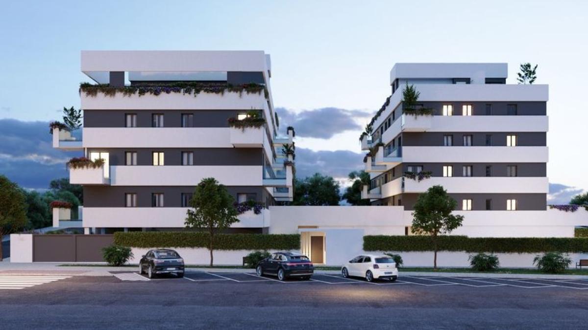 Obra nueva Residencial Camarena en Madrid (Revista) photo 2