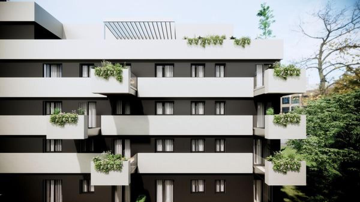 Obra nueva Residencial Camarena en Madrid (Revista) photo 4
