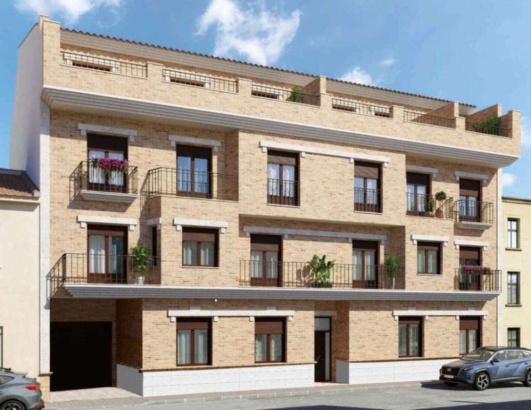 Piso en venta en calle San Felipe, 24, Tomelloso
photo 2
