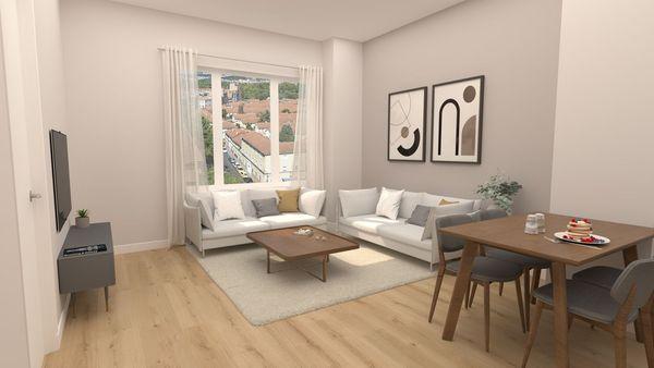 Promoción Residencial Montes De Barbanza 19 obra nueva en Madrid thumbnail 3