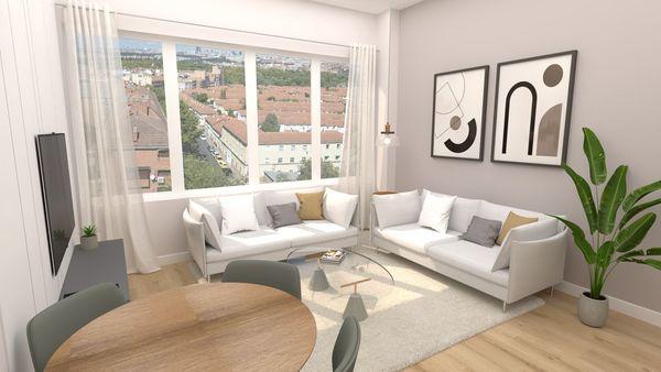 Promoción Residencial Montes De Barbanza 19 obra nueva en Madrid photo 4