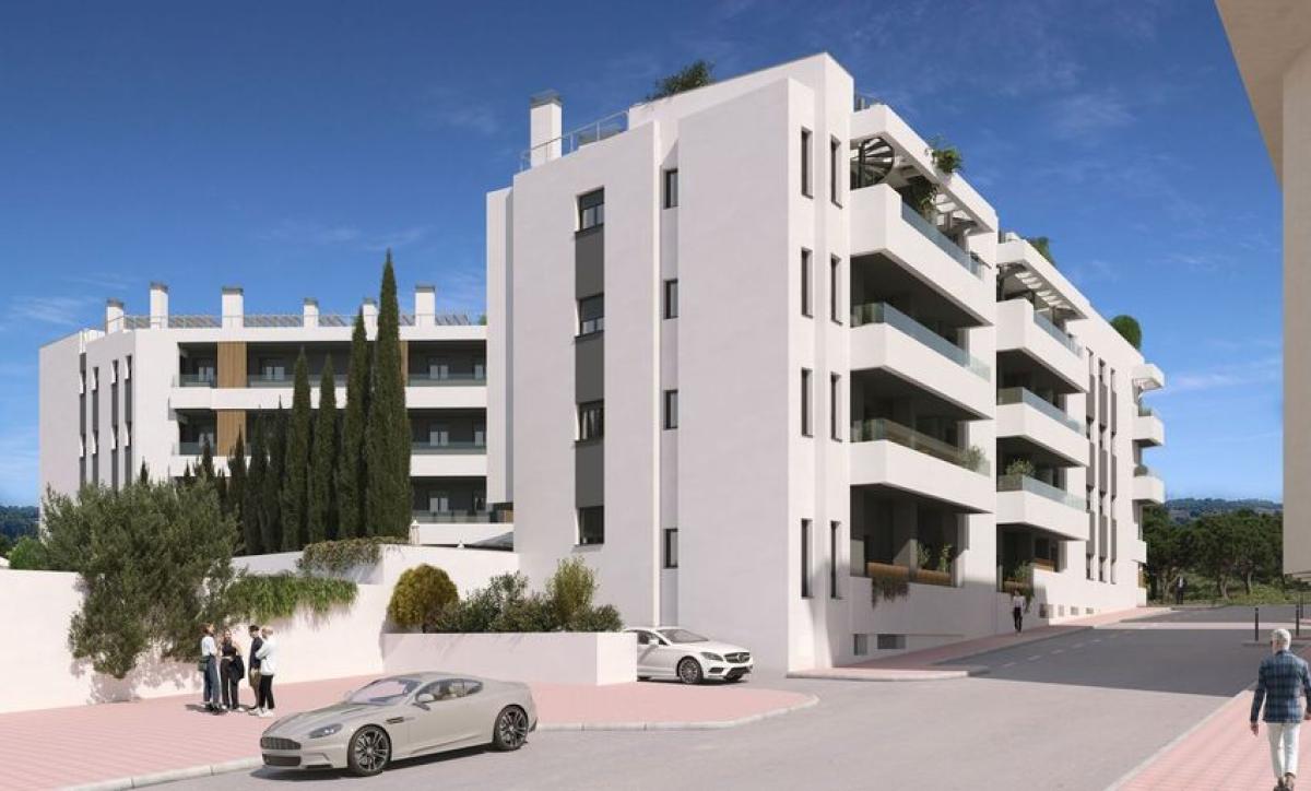 Obra nueva Residencial Sa Talaia en Sant Antoni de Portmany (Revista) photo 2