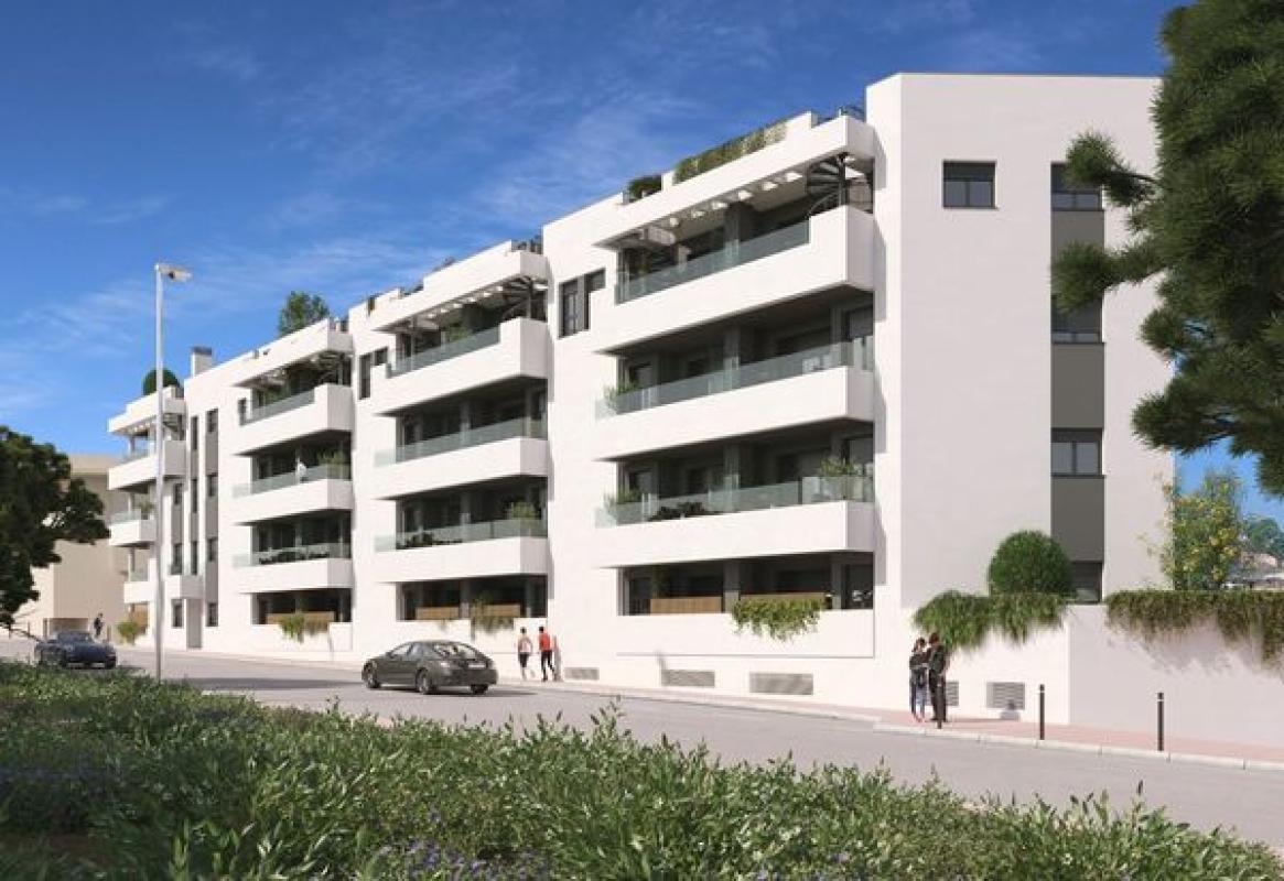 Obra nueva Residencial Sa Talaia en Sant Antoni de Portmany (Revista) photo 3