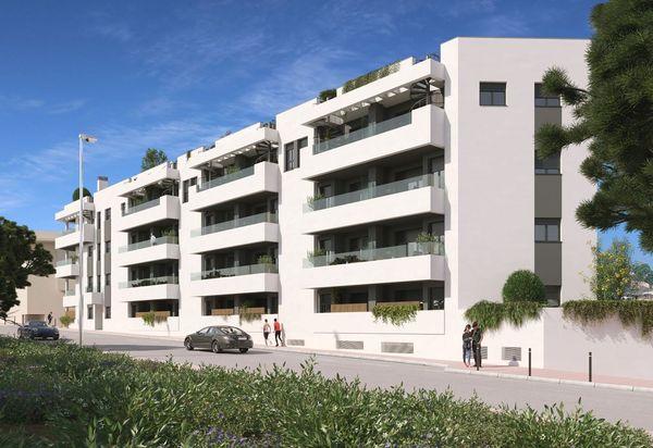 Promoción Residencial Sa Talaia obra nueva en Sant Antoni de Portmany photo 3