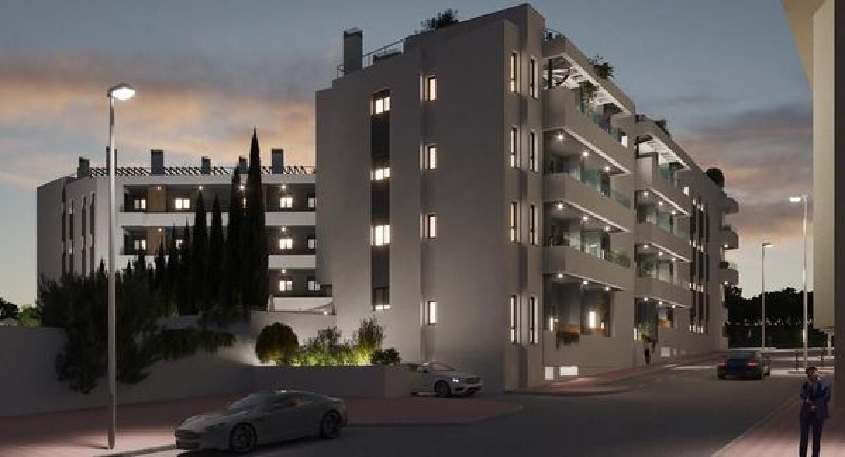 Obra nueva Residencial Sa Talaia en Sant Antoni de Portmany (Revista) photo 4