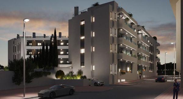 Promoción Residencial Sa Talaia obra nueva en Sant Antoni de Portmany photo 4