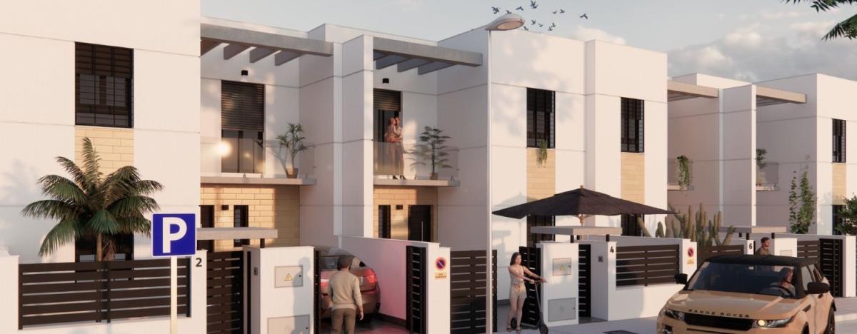 Obra nueva Prior Residencial en Mairena del Alcor (Revista) photo 2