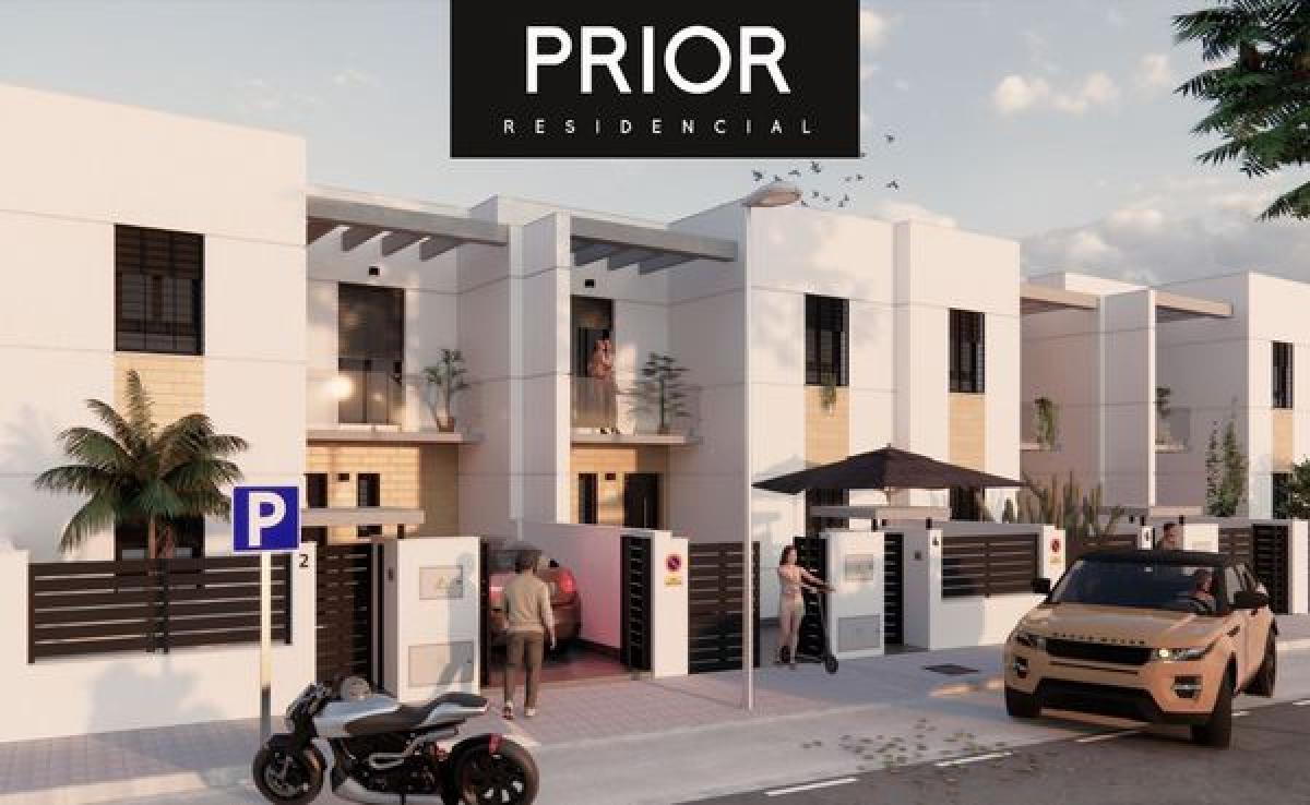 Obra nueva Prior Residencial en Mairena del Alcor (Revista) photo 5