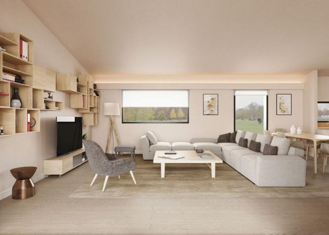 Nowa nieruchomość Vivienda unifamiliar en Forfontía w Siero photo 4