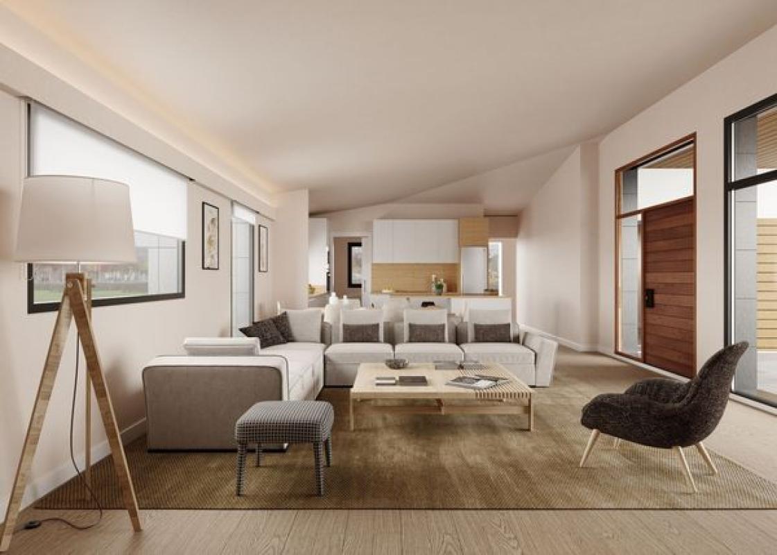 Nowa nieruchomość Vivienda unifamiliar en Forfontía w Siero photo 5
