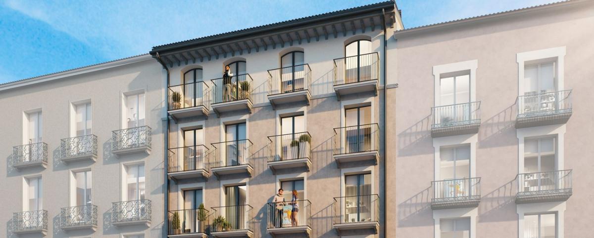 Venta de piso en Zocotin, 5, Jaca
photo 2