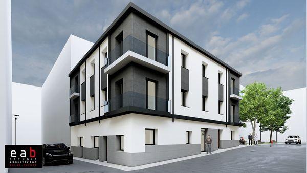 Promotion Velazquez 17 new development in Salamanca photo 1