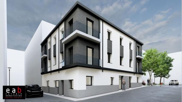 Promotion Velazquez 17 new development in Salamanca thumbnail 1