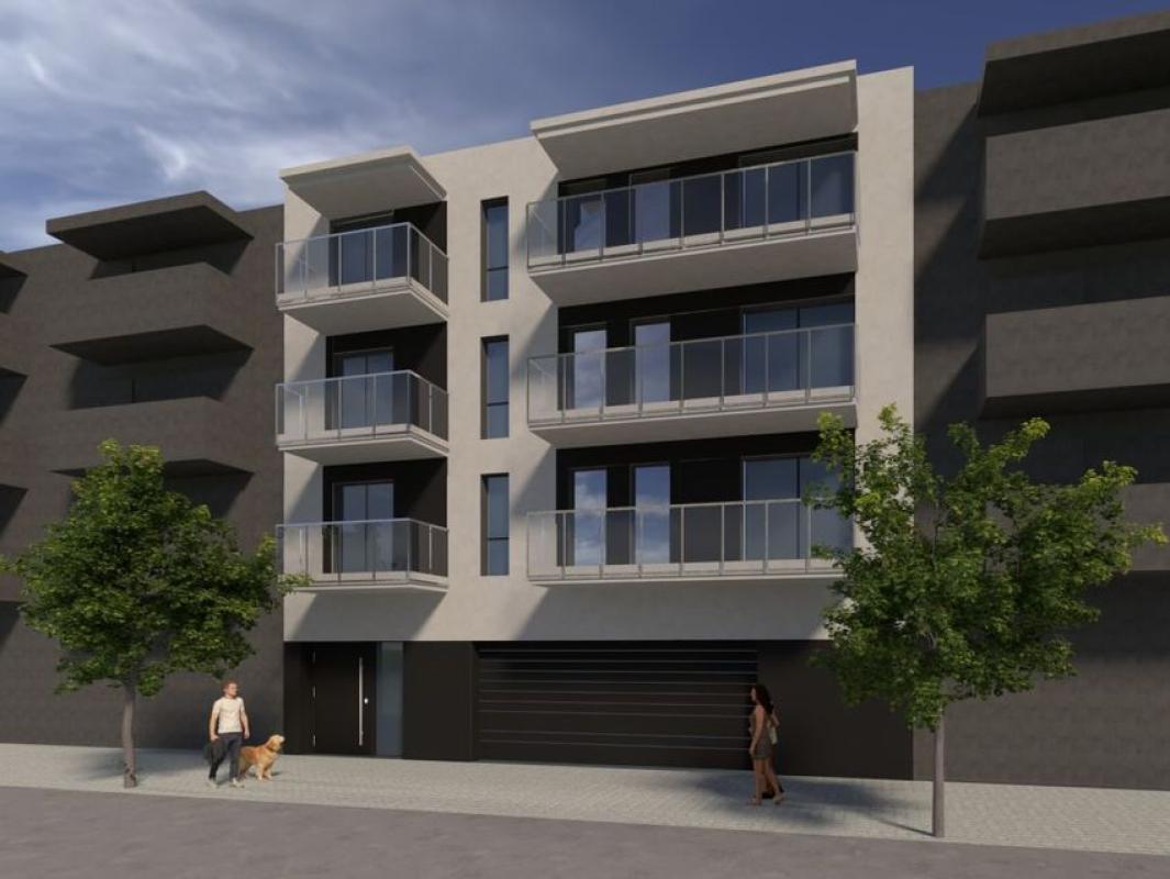 Obra nueva Residencial Sant Jordi Mar en Torredembarra (Revista) photo 2