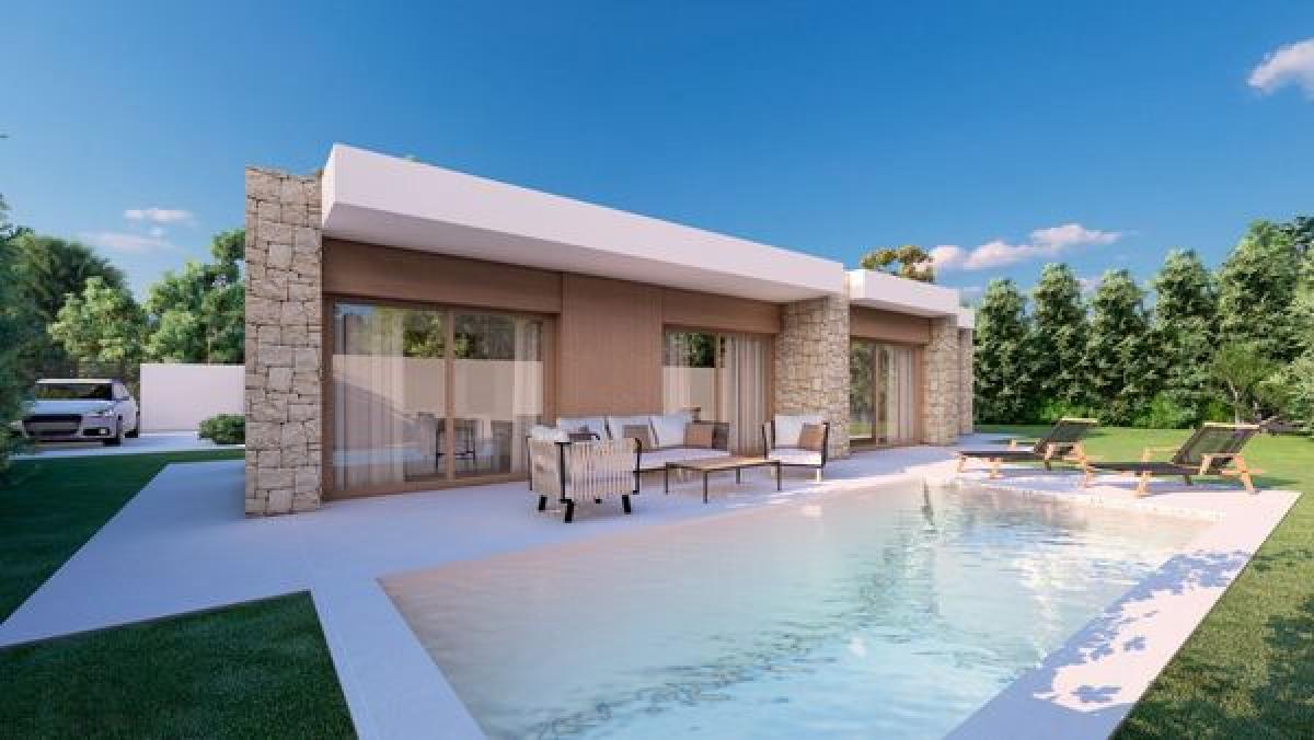 New construction Casa Horizonte in Riba-Roja de Túria photo 5