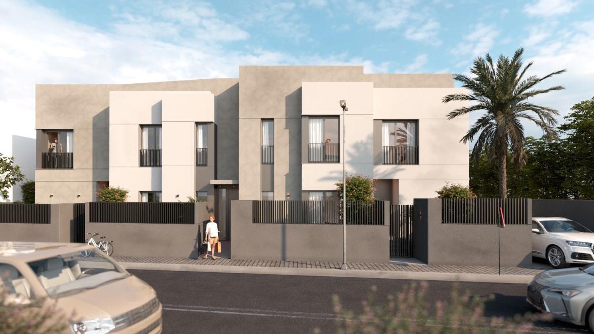 Obra nueva Residencial La Vega en San Cristóbal de la Laguna (Revista) photo 5