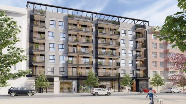 Продажа новостроек Meridia by Ihomes в городе València thumbnail 1