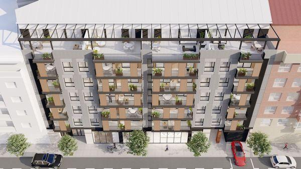 Продажа новостроек Meridia by Ihomes в городе València thumbnail 2