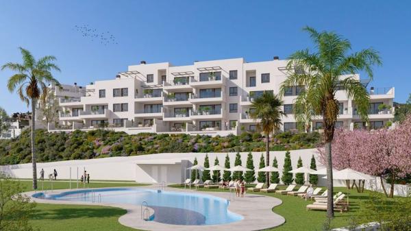 New build Culmia Costa Galera III, Developments in Almuñécar thumbnail 1