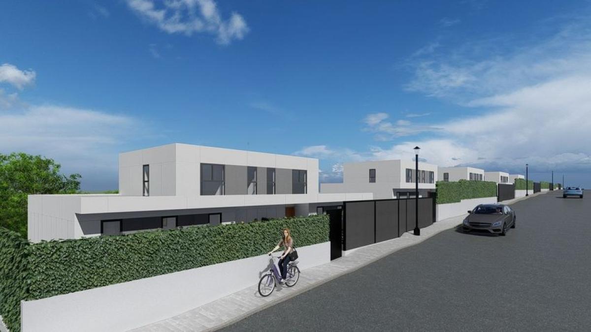 Sale of townhouse in , Loeches photo 2