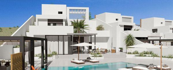 Promoción La Marina Villas obra nueva en San Fulgencio photo 1