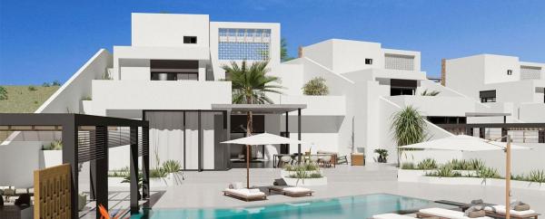 Promoción La Marina Villas obra nueva en San Fulgencio photo 2