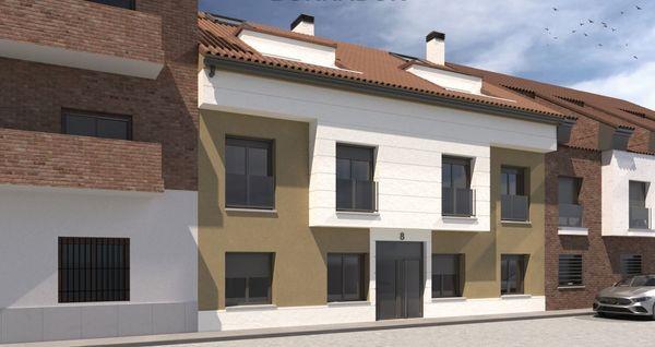 Продажа новостроек Edificio Madrid в городе Brunete photo 1