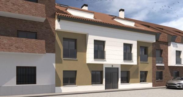 Продажа новостроек Edificio Madrid в городе Brunete thumbnail 1