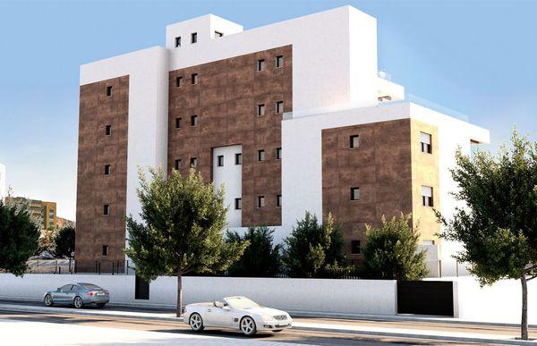 Nowa konstrukcja mieszkaniowa Neohabitat w Málaga photo 4
