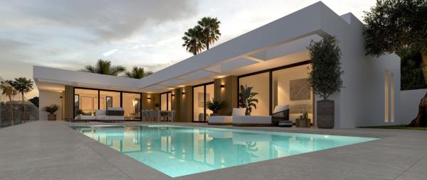 Promoción Empedrola II obra nueva en Calpe photo 1
