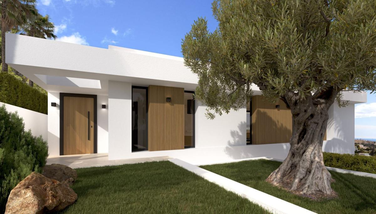 Obra nueva Empedrola II en Calpe (Revista) photo 4