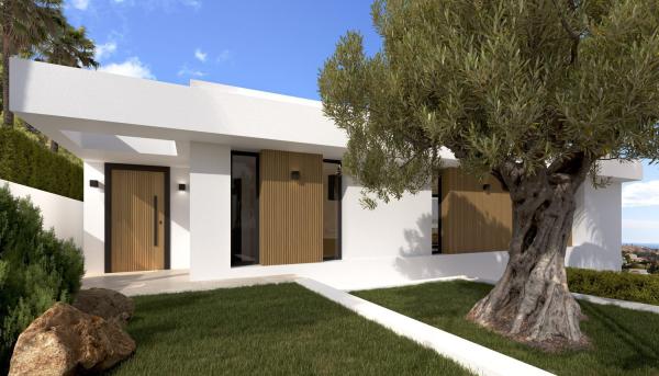 Promoción Empedrola II obra nueva en Calpe photo 4