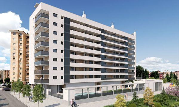 Продажа новостроек Edificio Baluarte в городе Zaragoza photo 4