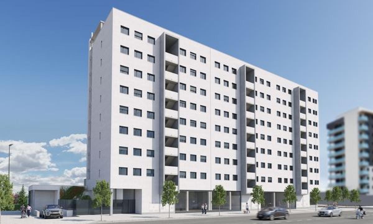 New construction Edificio Baluarte in Zaragoza photo 5